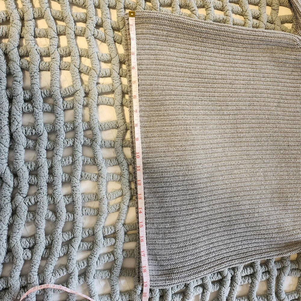 Jane Raglan Shaker Pullover - Picture 14 of 14